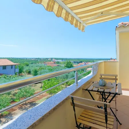 Apartamento Belvedere By Rent Istria