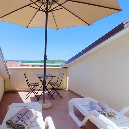 Belvedere By Rent Istria Apartament *