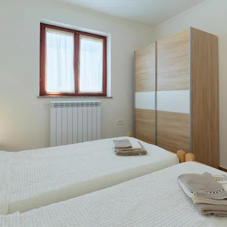 Daire Belvedere By Rent Istria *
