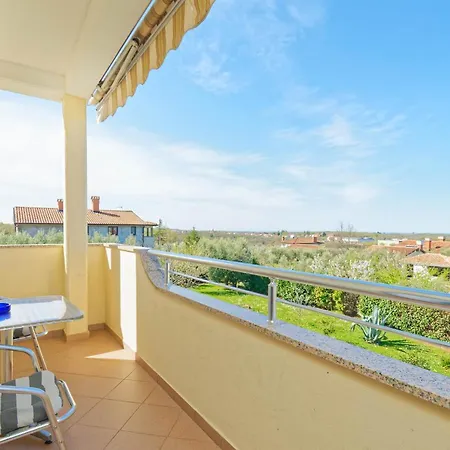 Belvedere By Rent Istria Apartament Plovanija