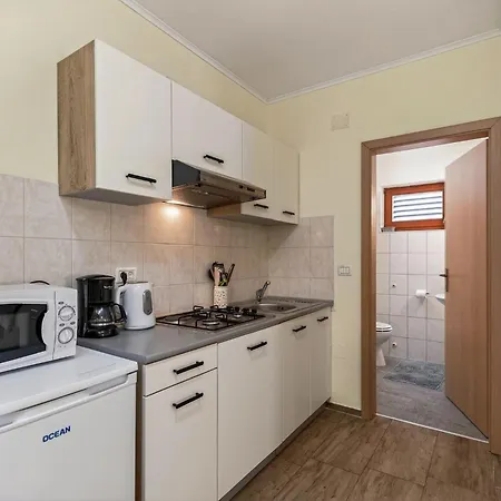 Belvedere By Rent Istria Apartament Plovanija